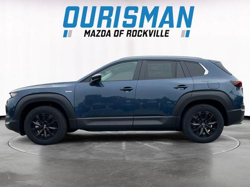 2025 Mazda CX-50 Hybrid Preferred Package