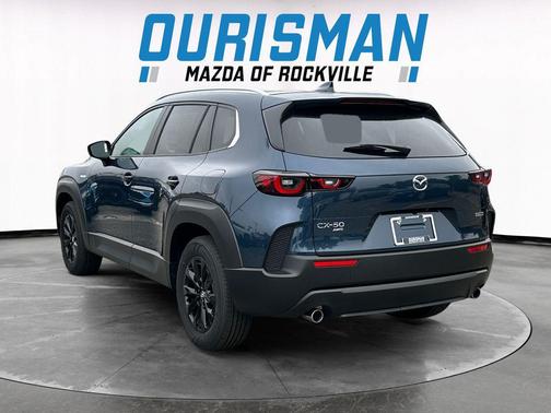 2025 Mazda CX-50 Hybrid Preferred Package