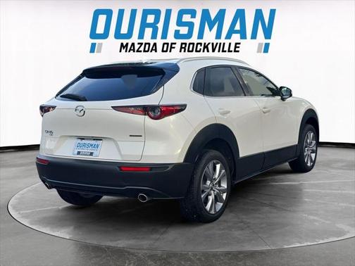 2022 Mazda CX-30 2.5 S Premium Package