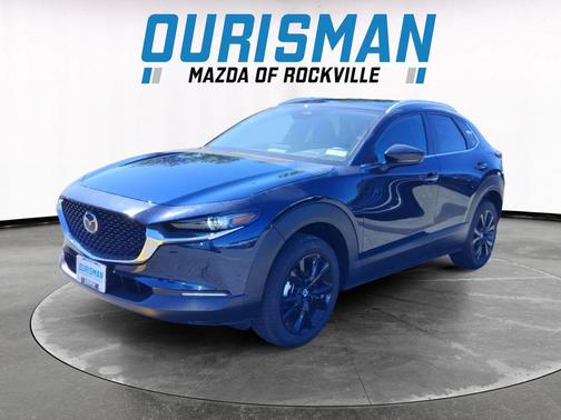 2025 Mazda CX-30 2.5 S Select Sport