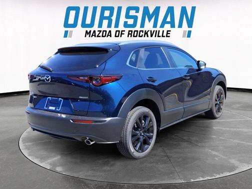 2025 Mazda CX-30 2.5 S Select Sport