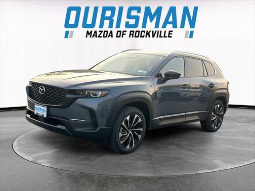 2025 Mazda CX-50 Hybrid Premium Plus Package
