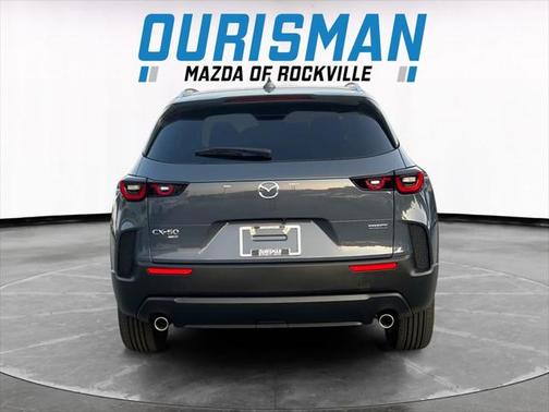 2025 Mazda CX-50 Hybrid Premium Plus Package