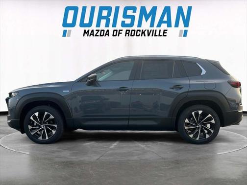 2025 Mazda CX-50 Hybrid Premium Plus Package