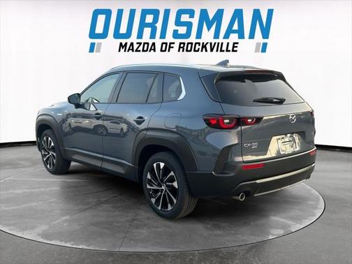 2025 Mazda CX-50 Hybrid Premium Plus Package