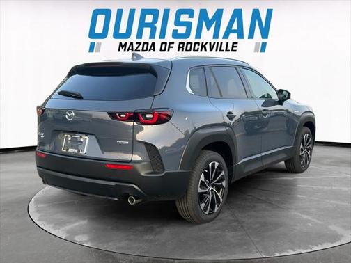 2025 Mazda CX-50 Hybrid Premium Plus Package