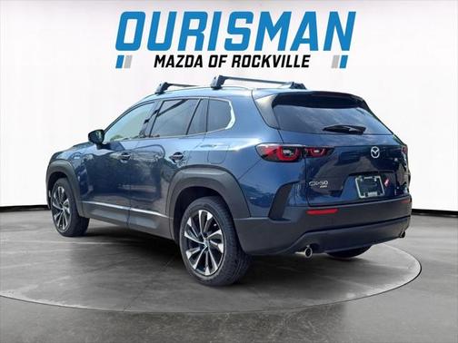 2025 Mazda CX-50 Hybrid Premium Plus Package