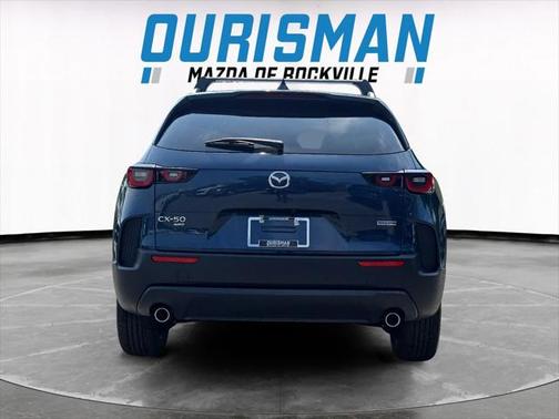 2025 Mazda CX-50 Hybrid Premium Plus Package