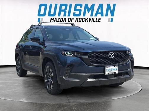 2025 Mazda CX-50 Hybrid Premium Plus Package