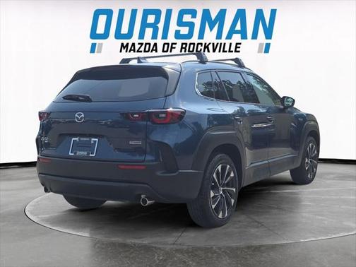 2025 Mazda CX-50 Hybrid Premium Plus Package