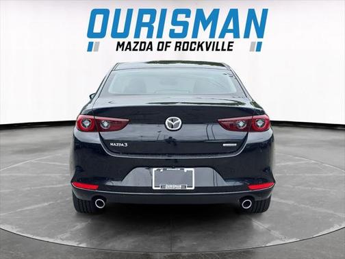 2025 Mazda Mazda3 2.5 S Select Sport