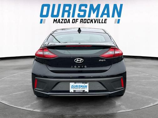 2019 Hyundai IONIQ Plug-In Hybrid Limited