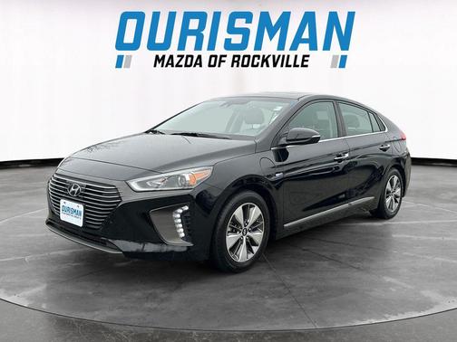 2019 Hyundai IONIQ Plug-In Hybrid Limited