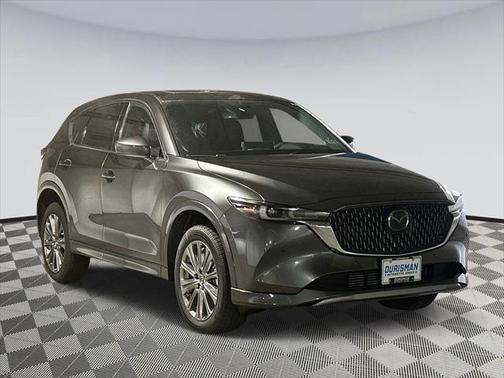 2025 Mazda CX-5 Signature