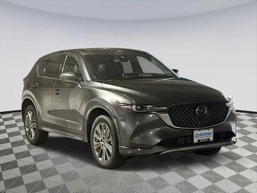 2025 Mazda CX-5 Signature