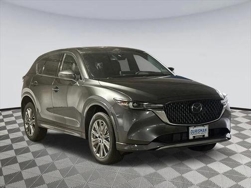 2025 Mazda CX-5 Signature