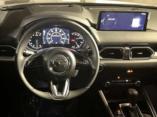 2025 Mazda CX-5 Signature