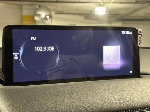 2025 Mazda CX-5 Signature