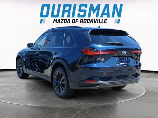 2025 Mazda CX-90 3.3 Turbo Premium Sport