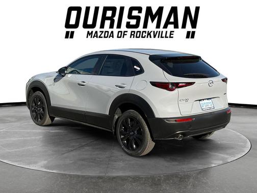 Aero Gray Metallic 2026 Mazda CX-30 2.5 S Select Sport