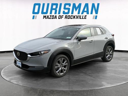 2025 Mazda CX-30 2.5 S Preferred Package