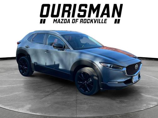 2022 Mazda CX-30 2.5 S Carbon Edition