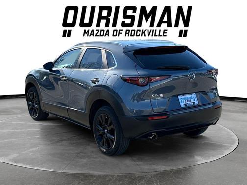 2022 Mazda CX-30 2.5 S Carbon Edition