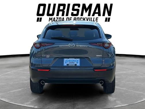 2022 Mazda CX-30 2.5 S Carbon Edition