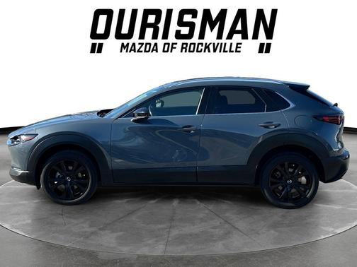 2022 Mazda CX-30 2.5 S Carbon Edition