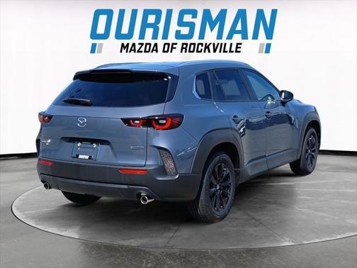 2025 Mazda CX-50 2.5 S Preferred Package