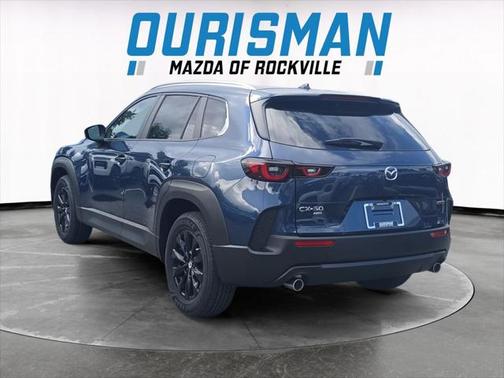 2025 Mazda CX-50 2.5 S Premium Package