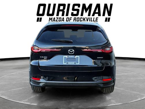 2026 Mazda CX-90 3.3 Turbo Preferred