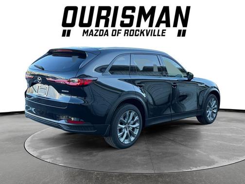 2026 Mazda CX-90 3.3 Turbo Preferred