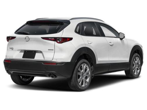 Snowflake White Pearl Mica 2026 Mazda CX-30 2.5 S Preferred Package