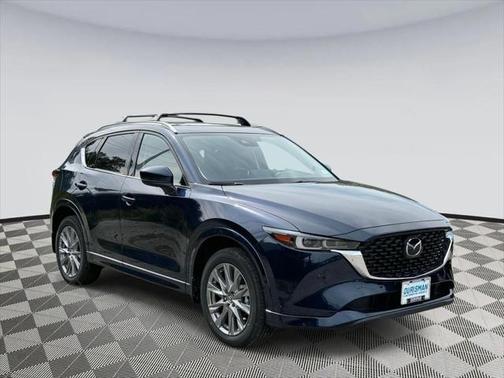 2025 Mazda CX-5 2.5 S Premium Plus