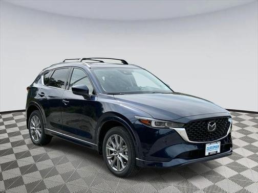 2025 Mazda CX-5 2.5 S Premium Plus