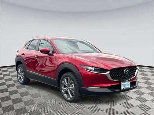 2025 Mazda CX-30 Preferred