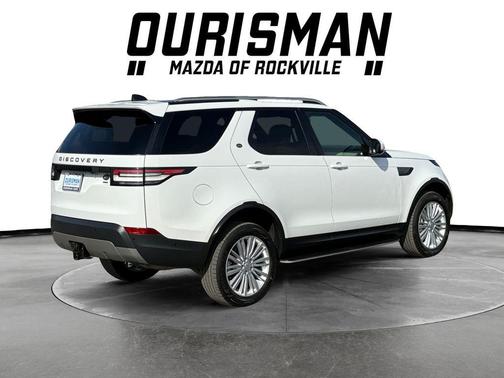 2019 Land Rover Discovery SE