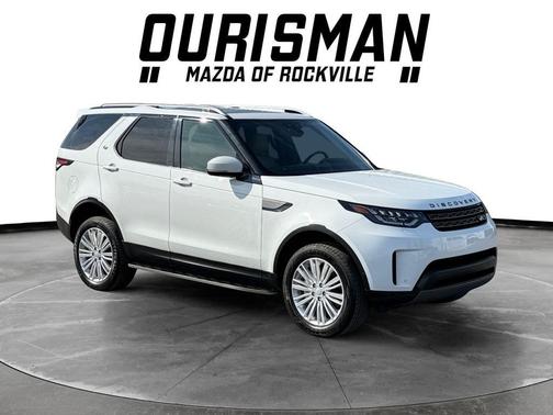 2019 Land Rover Discovery SE