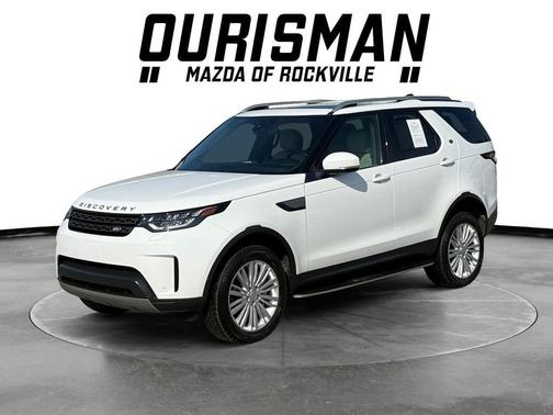 2019 Land Rover Discovery SE