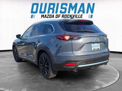 2023 Mazda CX-9 Carbon Edition