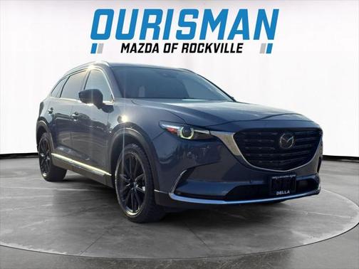 2023 Mazda CX-9 Carbon Edition
