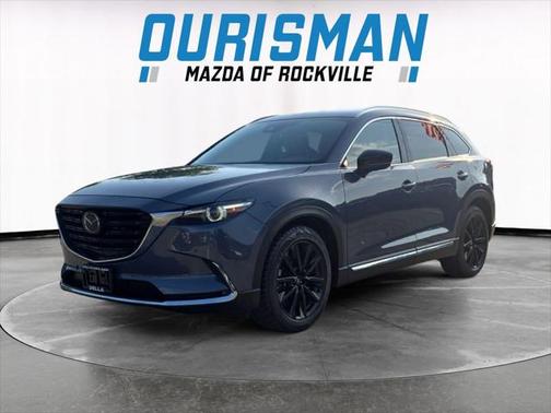 2023 Mazda CX-9 Carbon Edition