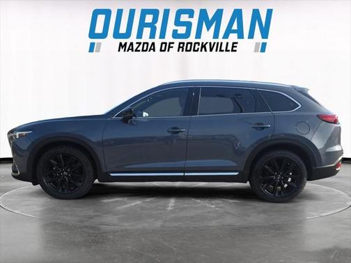 2023 Mazda CX-9 Carbon Edition