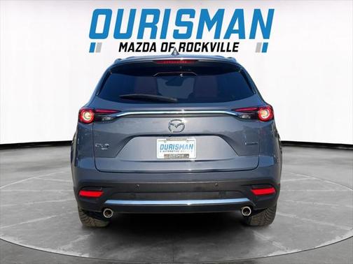 2023 Mazda CX-9 Carbon Edition