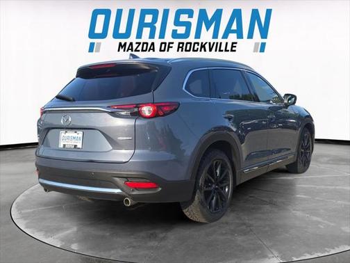 2023 Mazda CX-9 Carbon Edition