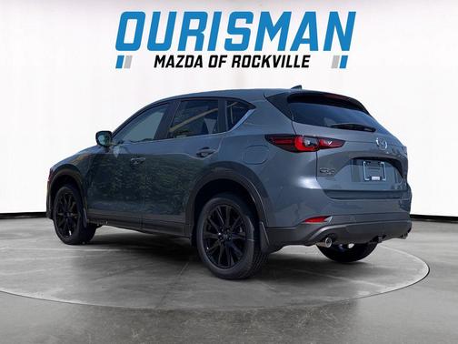 2025 Mazda CX-5 Carbon Edition