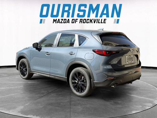 2025 Mazda CX-5 Carbon Edition