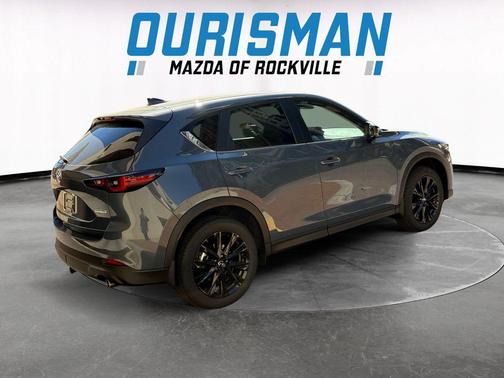 2025 Mazda CX-5 Carbon Edition