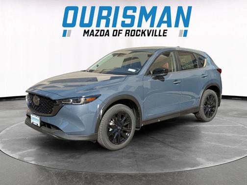 2025 Mazda CX-5 Carbon Edition